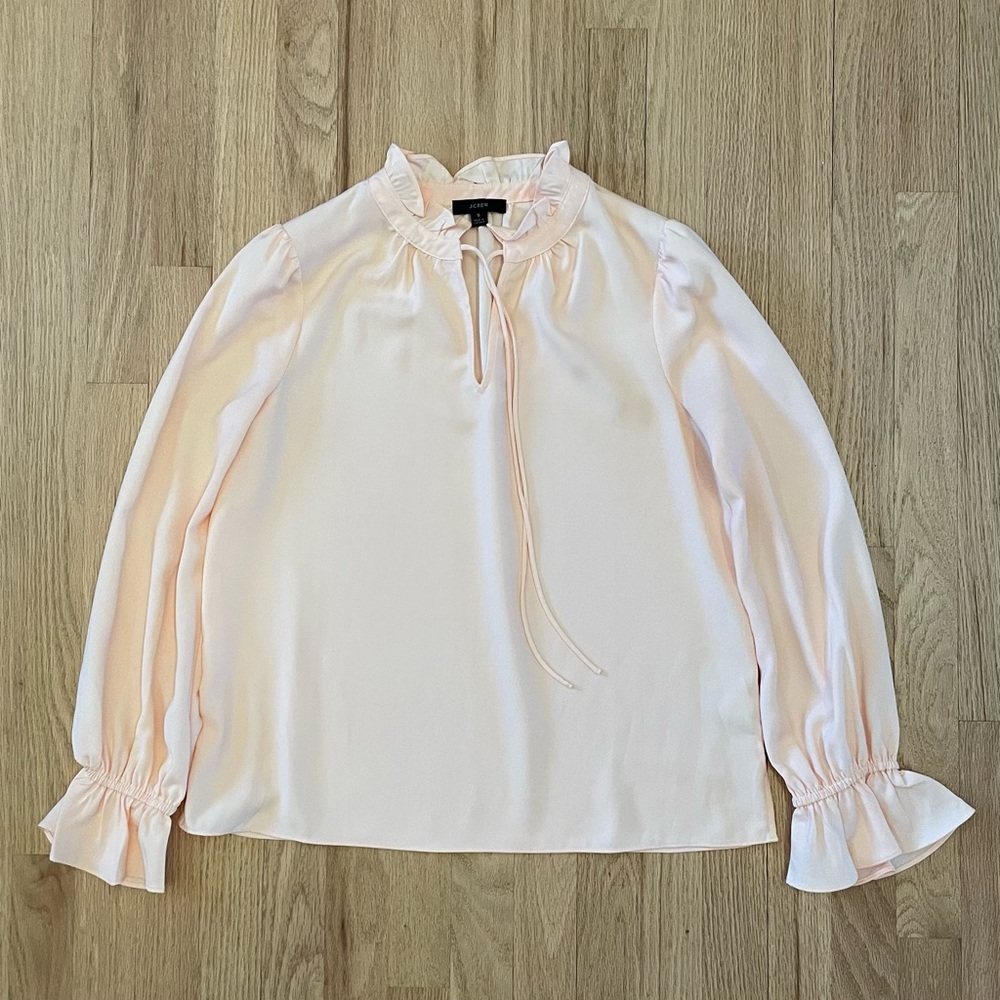 J. Crew Blouse